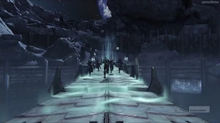 Beating Crota’s End Raid part 1- Traverse the Abyss