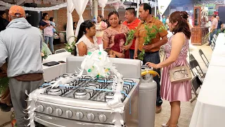 Despedida de Soltera en#oaxaca  #tradiciones #bodas #viral #quinceañera