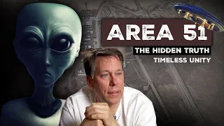 What Is Really Behind Area 51? : The Bob Lazar Case and Alien Conspiracy Theories