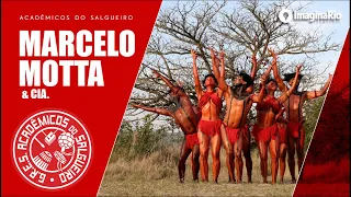 Salgueiro 2024 (Samba Campeão) | Marcelo Motta, Pedrinho da Flor & Cia