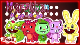 Happy Tree Friends: [Bloody] Marathon