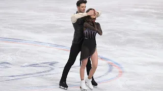 Khudaiberdieva / Bazin - Test Skates 2021 - FD / Худайбердиева / Базин - Прокаты - ПТ - 12.09.2021