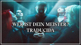 Blutengel - Wer ist dein Meister? //TRADUCIDA//