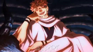 𝙸𝚎𝚟𝚊𝚗 𝚙𝚘𝚕𝚔𝚔𝚊 |Edit Sukuna| Jujutsu kaisen