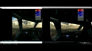 AMD 7900 XT, Rift S vs Reverb G2 VR performance in MSFS 2020