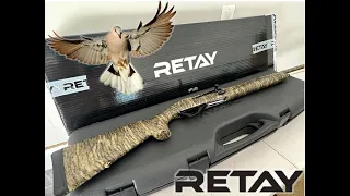 NEW DOVE Gun | 20ga RETAY Masai Mara 1 Year Review & Unboxing | Buyer BEWARE Cycling Issues