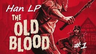 Wolfenstein: The Old Blood (PS4) HARD #1 Провал