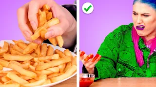 Crafty Panda Presents: Epic Culinary Mischief - Top Sneaky Hacks for Hilarious Food Pranks!
