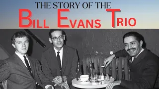 Did You know that Bill Evans had a trio after "kind of Blue?"