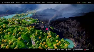 Far Cry New Dawn - Full Map