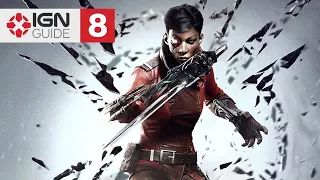 Dishonored: Death of the Outsider Walkthrough - Mission 3: The Bank Job (Part 8)