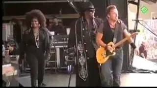 Bruce Springsteen, Badlands, Live at Pinkpop 2009 (Netherlands)