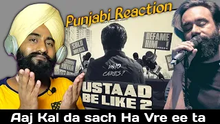 Reaction USTAAD BE LIKE 2 | SUKH SIDHU |NISH KANG | BABBUMAANZINDABAD07