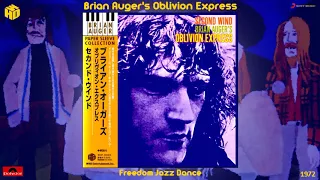 Brian Auger's Oblivion Express - Freedom Jazz Dance (Remastered) [Soul Jazz - Jazz Fusion] (1972)