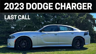 The 2023 Dodge Charger Scat Pack rocks!