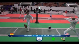 Funny and Awkward Fencing Moments | Mostly 2022 & 2023