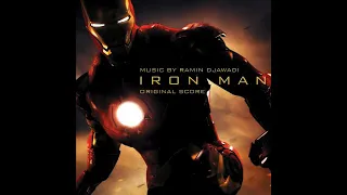 39. Realization / Suiting Up (Iron Man Complete Score)