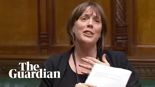 Jess Phillips : I've met high earners with 'literally no discernible skills'