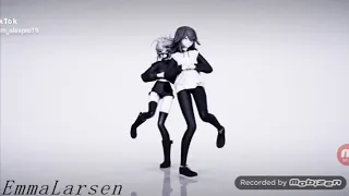 (MMD|MME) Umbrelle /remix    (FLASHING LIGHT / EPILEPSY WARNING)