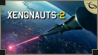 Xenonauts 2 - (X-Com Style Alien Invasion Strategy Game)