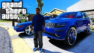 We Got Setup!! GTA 5 Real Life Lamar Mod #7