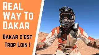 Real Way To Dakar 2024, Dakar c'est trop loin !