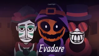 Incredibox - Evadare ch1 "Not so happy Halloween"