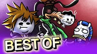 BEST OF Oney Plays Kingdom Hearts 2 (Funniest Moments) OFFICIAL