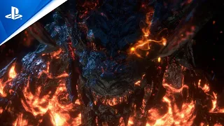 Final Fantasy XVI - русский трейлер игры (субтитры)