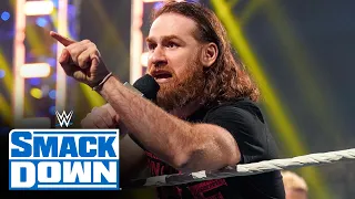 Roman Reigns and Sami Zayn have a message for John Cena and Kevin Owens: SmackDown, Dec. 23, 2022