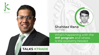 What's Happening With IMF and Where Pakistan's Economy is Headed | Webinar | with Shahbaz Rana