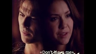 TVD 5x22 | Vampire Diaries | I promise... | Damon&Elena