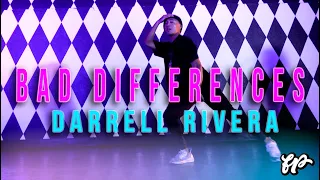 “Bad Differences” Ariana Grande x Ginuwine | Darrell Rivera Choreography | PTCLV