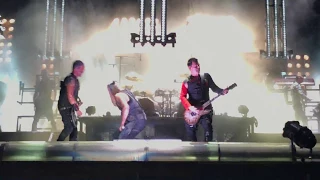 Rammstein - Du Hast (Live at Rockfest 2017) 1080p