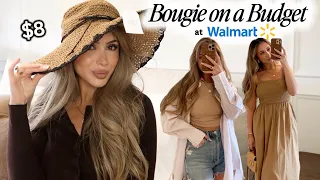 LOOK BOUGIE ON A BUDGET - WALMART SPRING EDITION