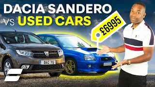 UK's CHEAPEST New Car vs £7,000 Used Gems