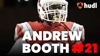 Andrew Booth | Archer High School Football | Ultimate Highlights