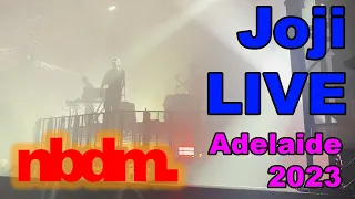 Joji LIVE - Adelaide 2023 [4K]