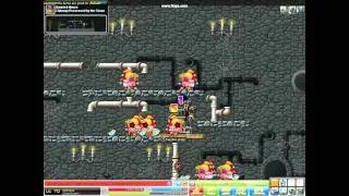 Maplestory - Level 70 Mechanic Siege Mode