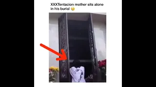 XXXTENTACION- Mom sits down with X in his burial