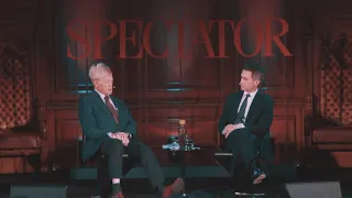 Douglas Murray and Roger Scruton on the future of Conservatism