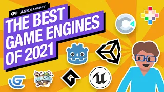 The Best Game Engines of 2021