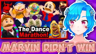 THIS TURN INTO A DISASTER! | SML Movie: The Dance Marathon! *Reaction*