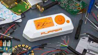 Now on Kickstarter: Flipper Zero — Tamagochi for Hackers