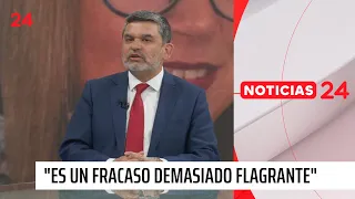 Marcelo Drago y revés de la Fiscalía por Fuente-Alba: “Es un fracaso demasiado flagrante”