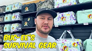 Buying 10 Survival Gadgets at BUC-EE'S Under $30
