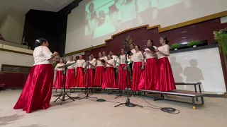 All Belongs to Him - MAMC Church Choir