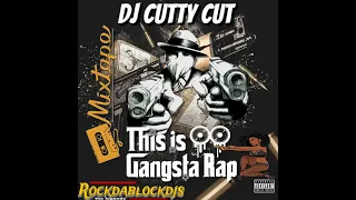 DJ CUTTY CUT - GANGSTA SHIT