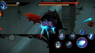 Shadow knight Shadow knight - Chapter 2- Stage 4-9(Normal)-Abyss Dungeon - Victory
