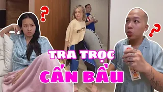 Khi nghe tin Tra & Trọc cấn bầu😱 | Tổng hợp clip quảng cáo triệu view của Fansie Family